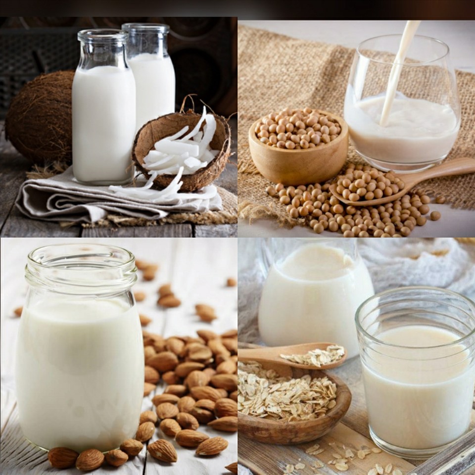 2. Sữa thực vật có tác dụng rất tốt đối với sức khỏe.